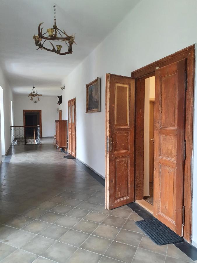 Zamecka Zahrada-apartmany Apartment