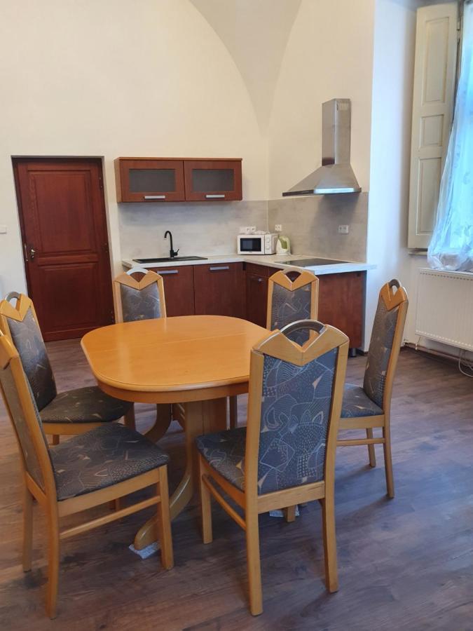 Zamecka Zahrada-apartmany